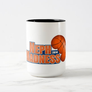 Caneca De Café Em Dois Tons NephMadness