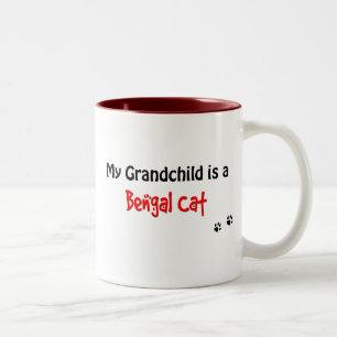 Caneca De Café Em Dois Tons Neto de Bengal