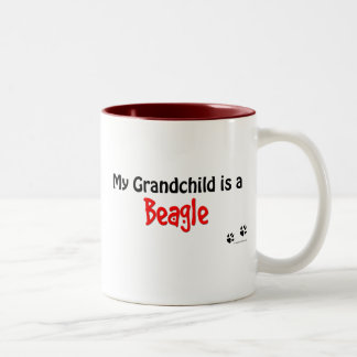 Caneca De Café Em Dois Tons Neto do lebreiro