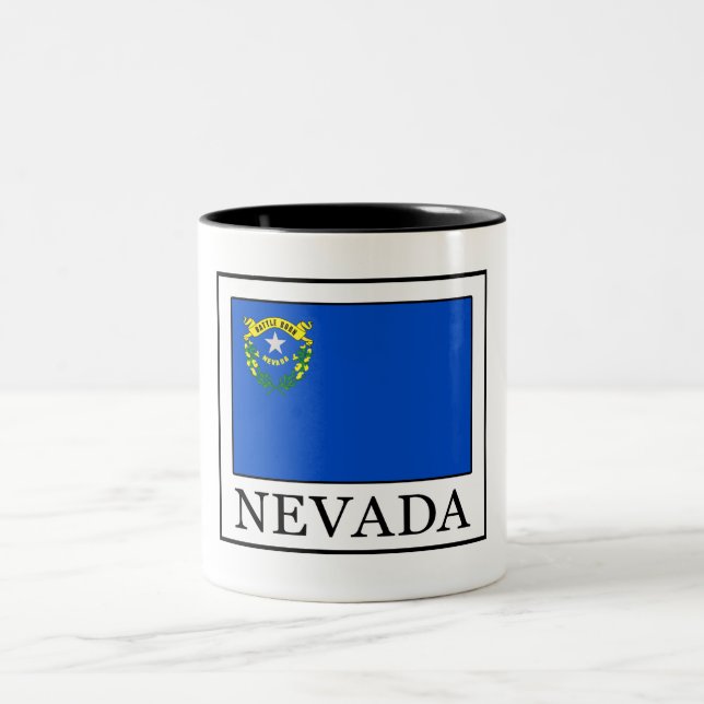 Caneca De Café Em Dois Tons Nevada (Centro)