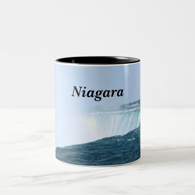 Caneca De Café Em Dois Tons Niagara Falls (Centro)