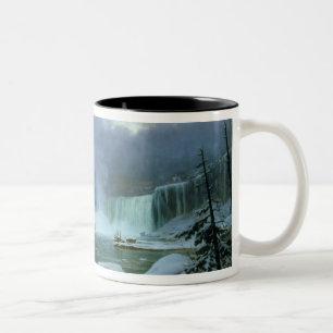 Caneca De Café Em Dois Tons Niagara Falls