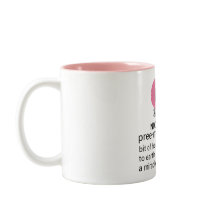 "NICU NURSE" MUG