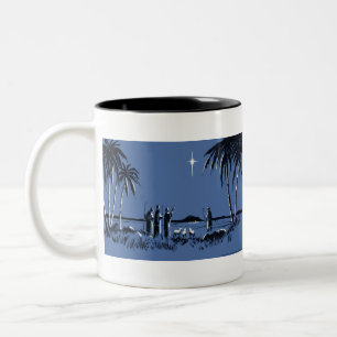 Caneca De Café Em Dois Tons NOB160 natividade 2.tif