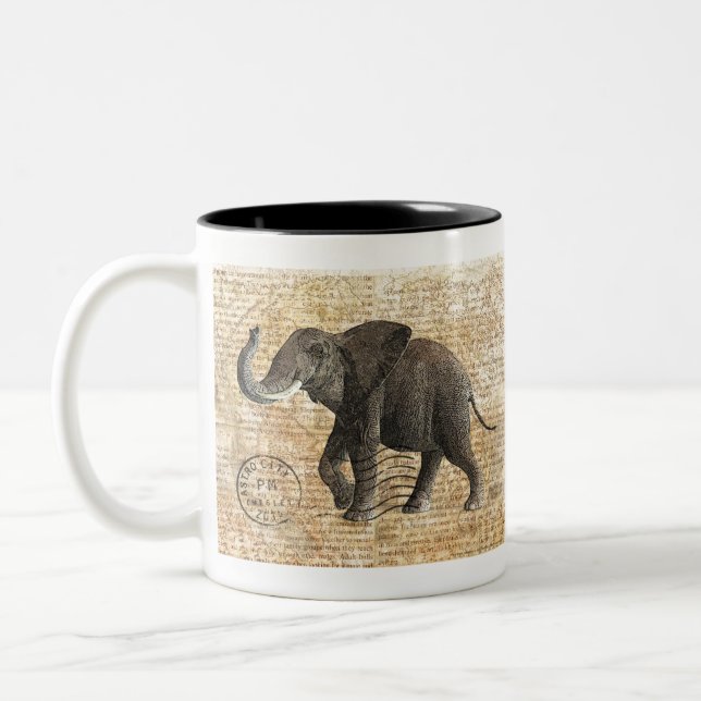 Caneca De Café Em Dois Tons NOB175 caminhão 3.tif (Esquerda)