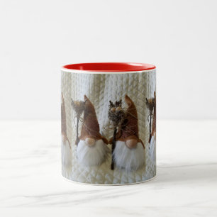 CANECA DE CAFÉ EM DOIS TONS ***NOME FINLANDÊS*** CHRISTMAS MUG