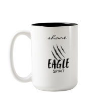 Nome Personalizado Garra de Águia Espírito de Águi