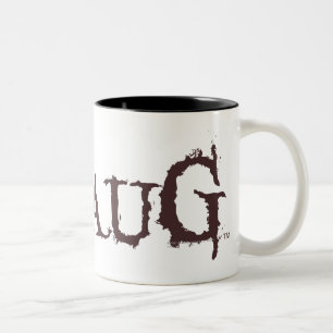 Caneca De Café Em Dois Tons Nome SMAUG™