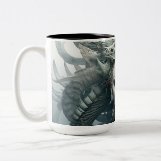 Caneca De Café Em Dois Tons Nordic Medusa