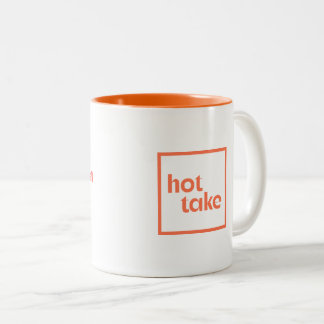 Caneca De Café Em Dois Tons Normalizar Y'All