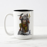 Norse Viking God Odin