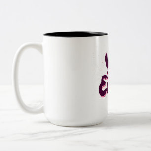 Caneca De Café Em Dois Tons Nós Somos Suficientes