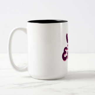 Caneca De Café Em Dois Tons Nós Somos Suficientes
