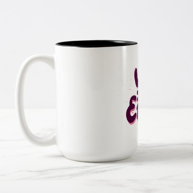 Caneca De Café Em Dois Tons Nós Somos Suficientes (Esquerda)