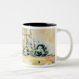 Caneca De Café Em Dois Tons Notre Dame, 1885