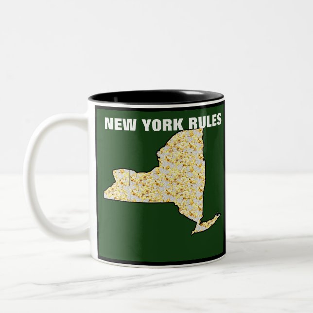 CANECA DE CAFÉ EM DOIS TONS NOVA IORQUE (Esquerda)