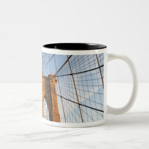 Caneca De Café Em Dois Tons Nova Iorque, New York