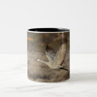 Caneca De Café Em Dois Tons Novo México