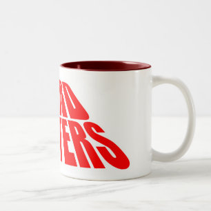 CANECA DE CAFÉ EM DOIS TONS NRDFGHTRS