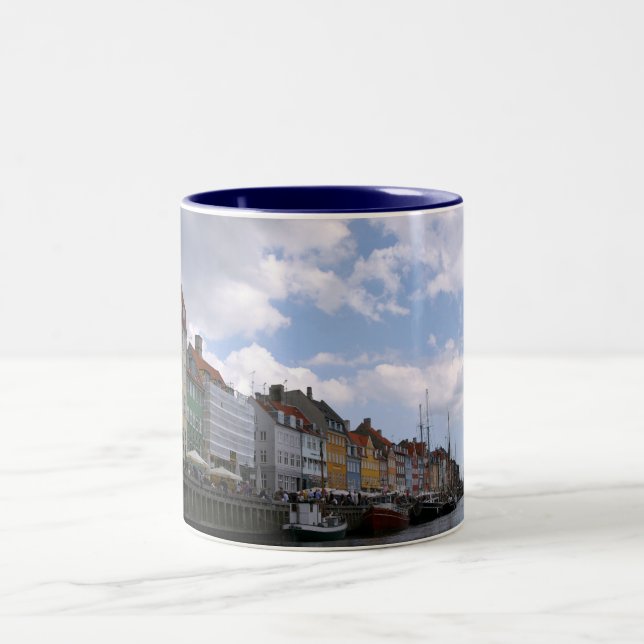Caneca De Café Em Dois Tons Nyhavn (Centro)