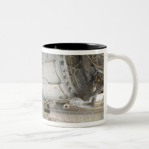 Caneca De Café Em Dois Tons O adaptador de acoplamento pressurizado 3 2