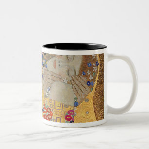 Caneca De Café Em Dois Tons O beijo, 1907-08 2