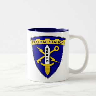 Caneca De Café Em Dois Tons O CCB de Trai posta