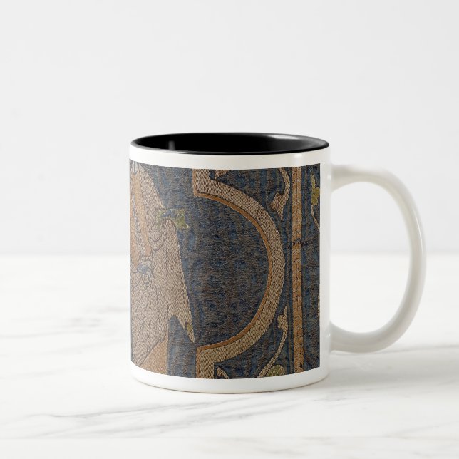 Caneca De Café Em Dois Tons O Chasuble de Clare (Direita)