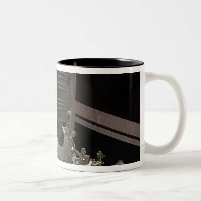 Caneca De Café Em Dois Tons O complexo japonês Kibo (Direita)