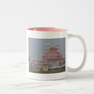 Caneca De Café Em Dois Tons O Don Cesar