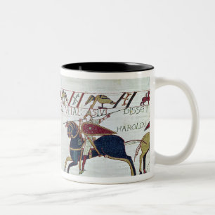 Caneca De Café Em Dois Tons O duque William pede vital