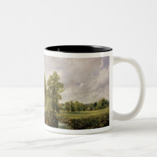 Caneca De Café Em Dois Tons O feno Wain, 1821