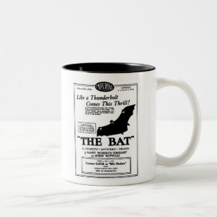 Caneca De Café Em Dois Tons O filme 1926 silencioso da comédia do mistério do