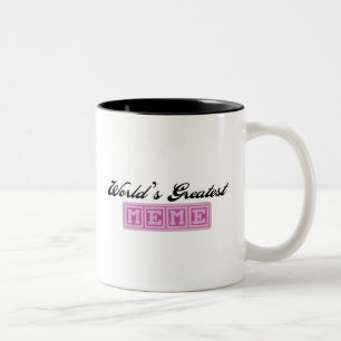 Caneca De Café Em Dois Tons O grande Meme do mundo