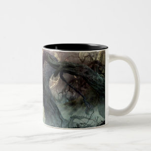 Caneca De Café Em Dois Tons O HOBBIT: DESOLAMENTO DO conceito SMAUG™ Artigo 2.