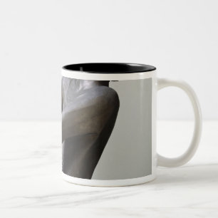 Caneca De Café Em Dois Tons O Homem de canto, 1928
