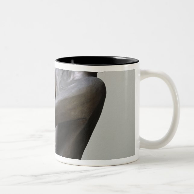 Caneca De Café Em Dois Tons O Homem de canto, 1928 (Direita)