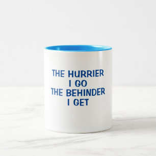 CANECA DE CAFÉ EM DOIS TONS O MAIS FERIDO QUE EU VOU: O BEHINDER QUE EU TENHO