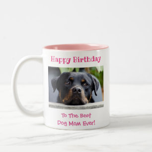 Caneca De Café Em Dois Tons O melhor filme de poeta de aniversário do mundo j