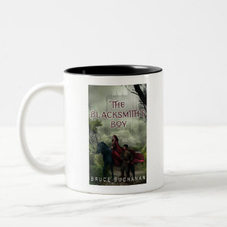 Caneca De Café Em Dois Tons O Menino do Ferreiro