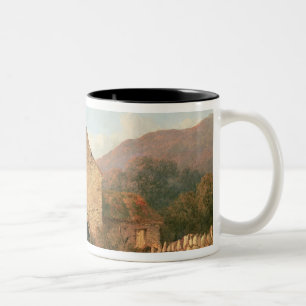 Caneca De Café Em Dois Tons O moinho