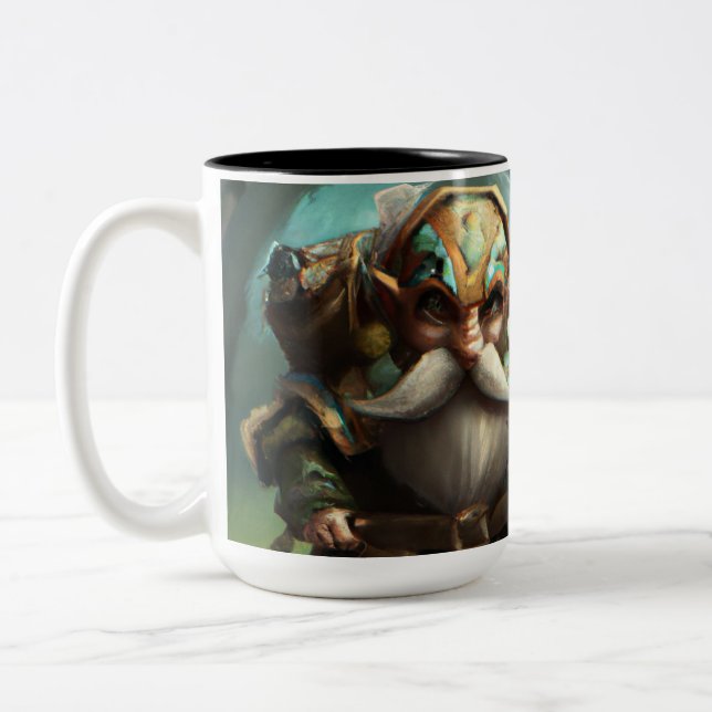 CANECA DE CAFÉ EM DOIS TONS O NOMO (Esquerda)