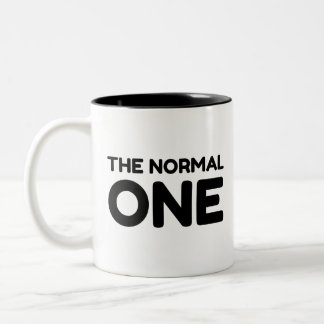 CANECA DE CAFÉ EM DOIS TONS O NORMAL