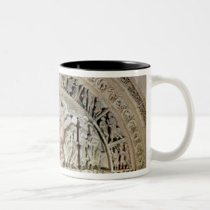 Caneca De Café Em Dois Tons O Pentecost