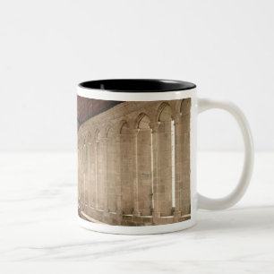 Caneca De Café Em Dois Tons O Refectory dos Monks
