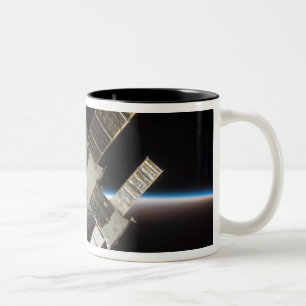 Caneca De Café Em Dois Tons O Soyuz entrado 13