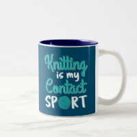 O tricô É O Meu Esporte De Contato
