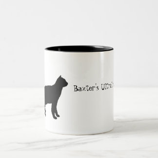 Caneca De Café Em Dois Tons O Ultralounge de Baxter
