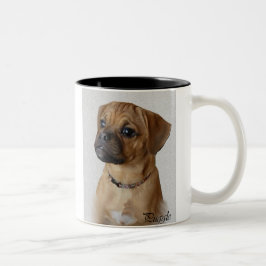 Caneca De Café Em Dois Tons Ofertas de Pólvoras