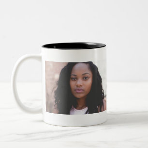 Caneca De Café Em Dois Tons Ofertas para marketing,